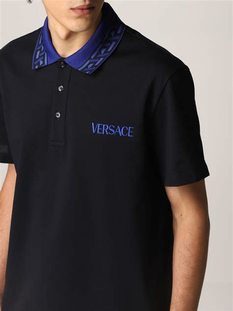 versace polo for men